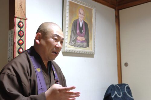 禅と密教が融けあう神域｜善寿寺住職・小川由晃師ロングインタビュー（後編）