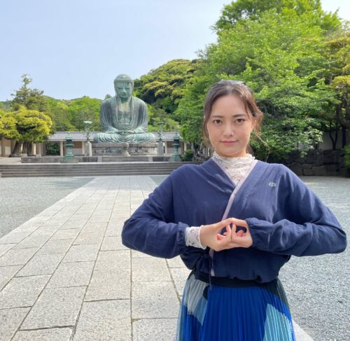 「みほ」はどうして「みほとけ」に？アイドルからお寺仏像大好き芸人への転身｜みほとけさんロングインタビュー（前編）