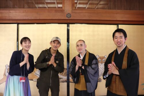 宗教は推し活の原点だ！川邊健太郎✕浄土宗僧侶✕みほとけが考える「推しと祈りの交差点」