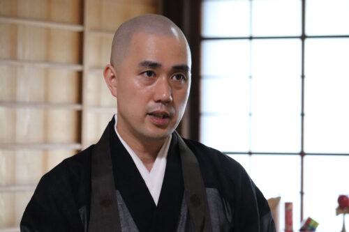何も手に入れなくていい。「ただ坐っているいのち」に出会う坐禅会｜姫路市別所・安養寺（はりまの禅寺マップ 第1回）