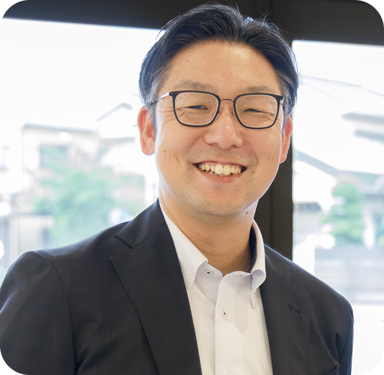 加古川店 店長 小林 竜太