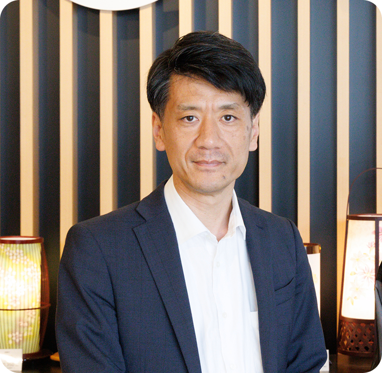姫路店　店長玉川将人