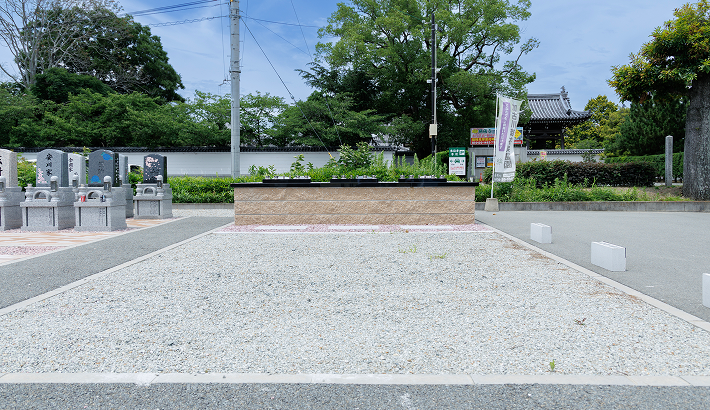 墓地整備・永代供養墓の建立