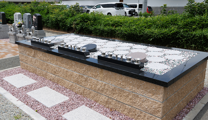 合祀墓・永代供養墓の建立